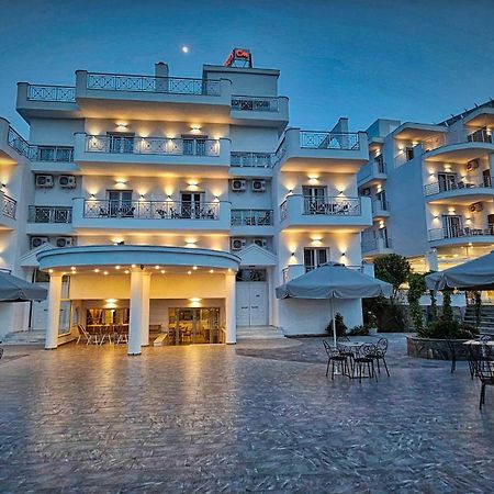 Olympion Melathron Hotel Platamonas Exterior photo