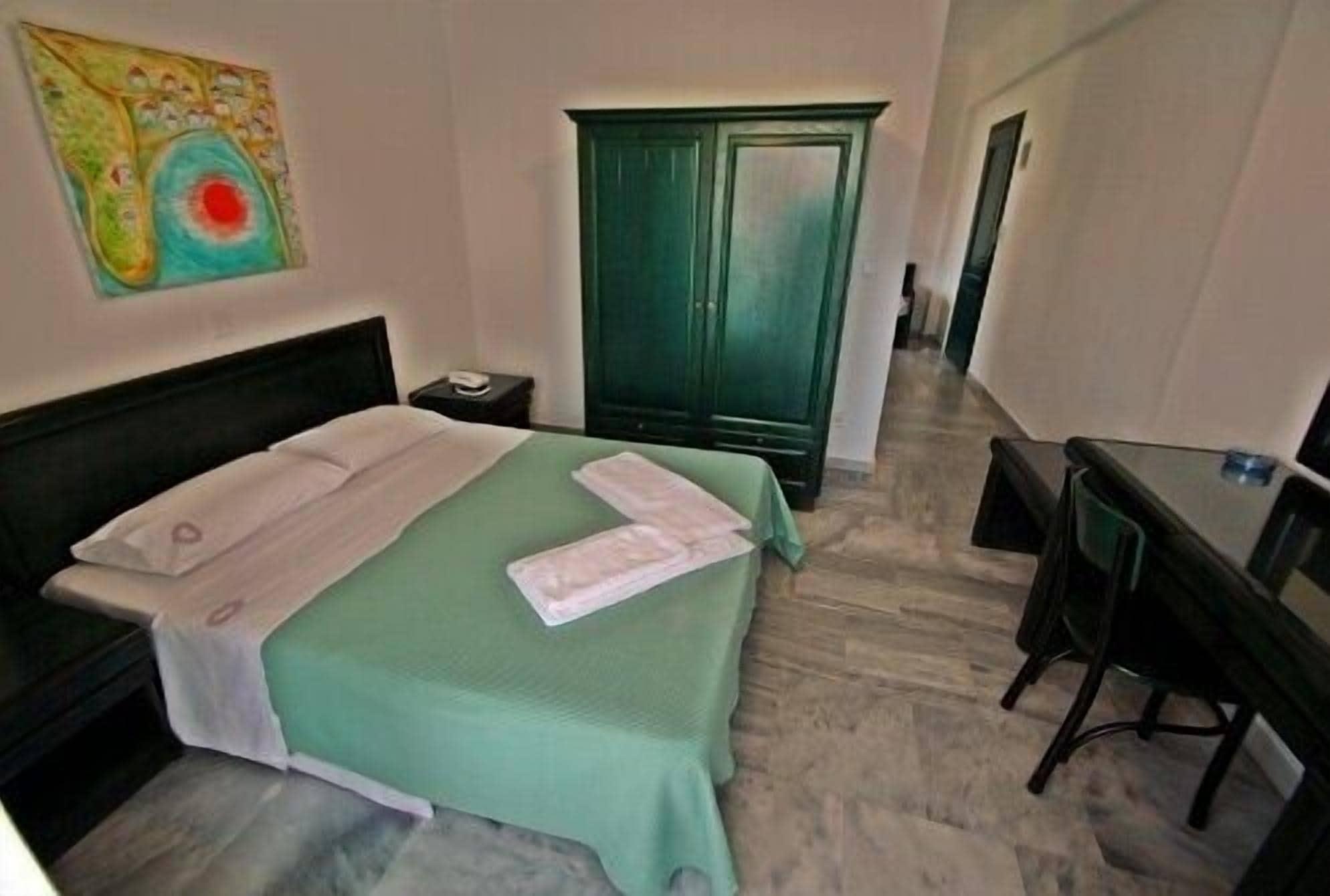 Olympion Melathron Hotel Platamonas Exterior photo