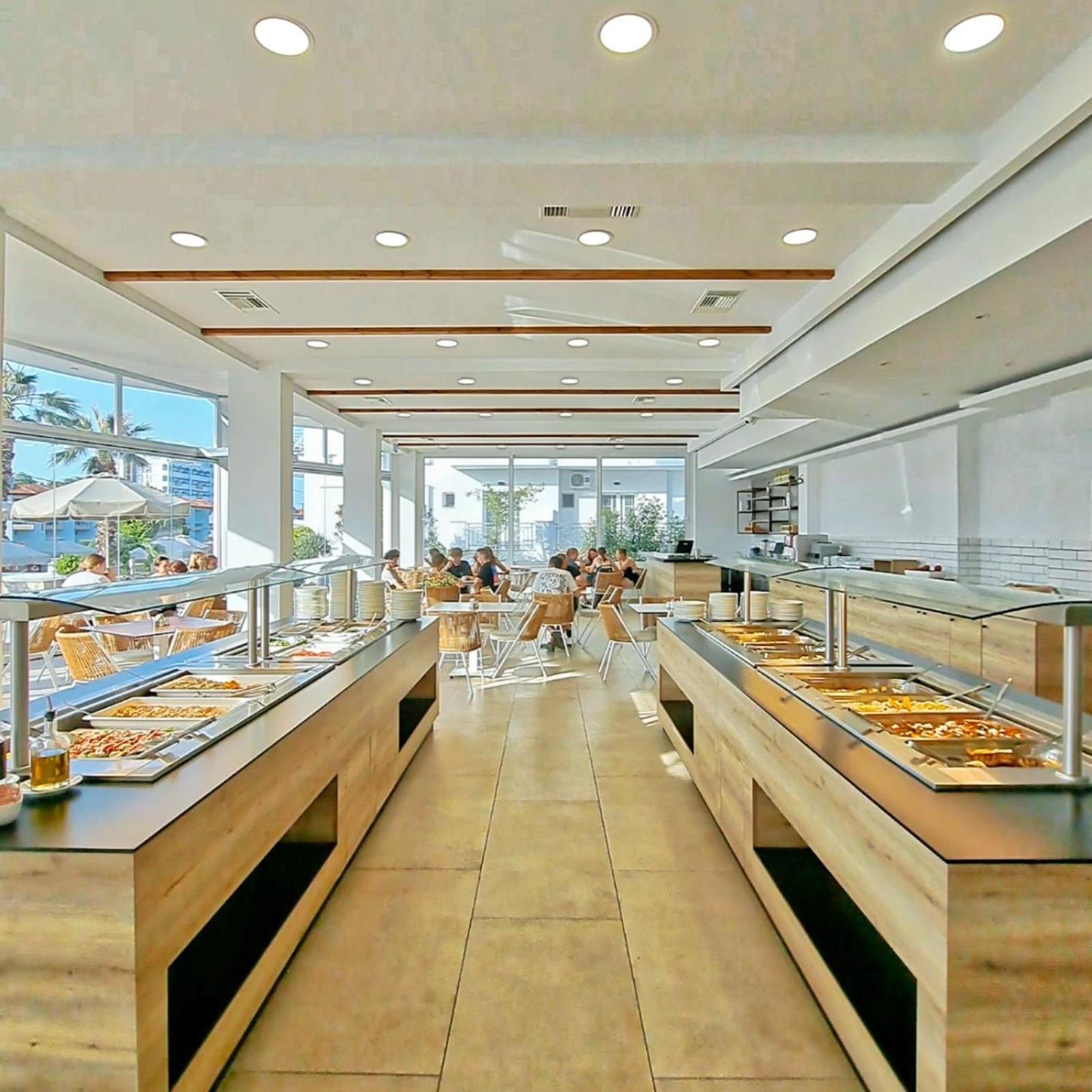 Olympion Melathron Hotel Platamonas Exterior photo